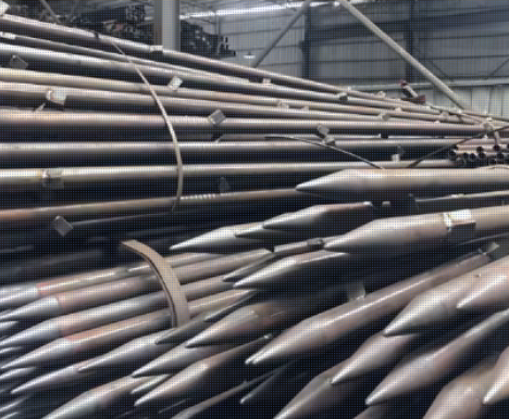 五家渠R780根管现货 铁路隧道用146*5注浆跟管