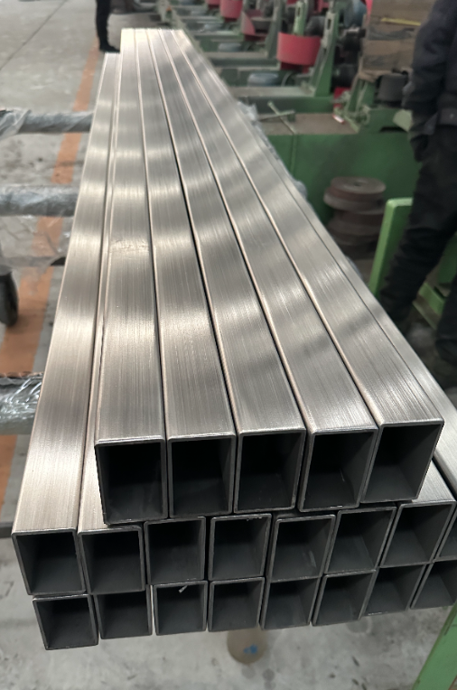 五家渠储能系统不锈钢方管 耐腐抗压